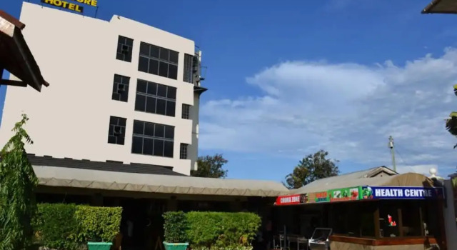 Joventure Hotel, Rezervovat Hotel Wellness hotely v Kisumu, SPA