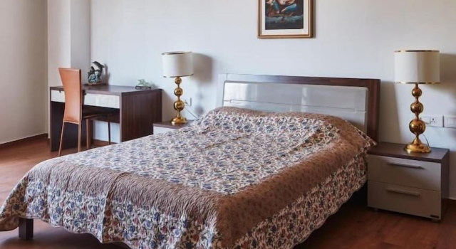Номер Deluxe Luminous Apartments & Suites