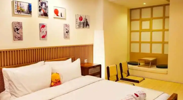 Hiroshima @ Anderson Apartment, Prenota Appartamento Appartamenti a Surabaya, vicino a Centro Commerciale Pakuwon Mall, Appartamento
