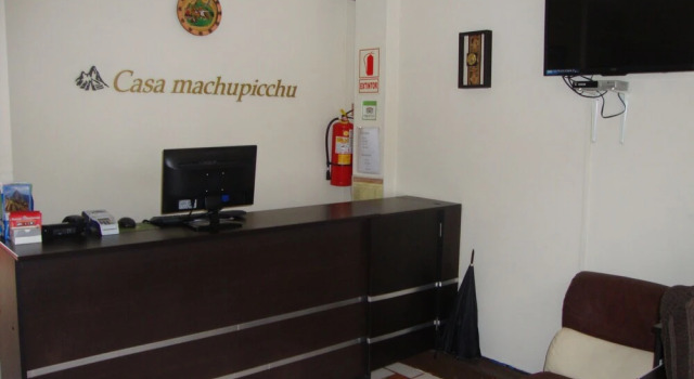 Casa Machupicchu Hostel