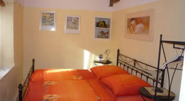 Ferienwohnung Jahnke, 预订 酒店 麦秀思 Ahrtal