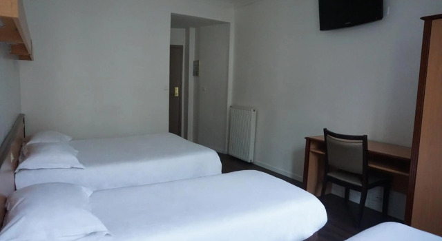 Hotel Liège Strasbourg