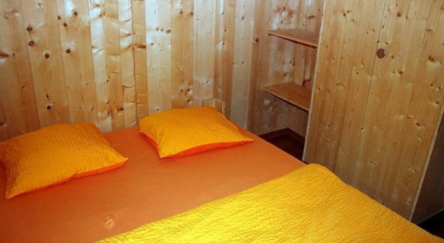 Gîte l'Ermitage, Book Hotel Hoteller og overnatningssteder i 4 Valleys, Hotel