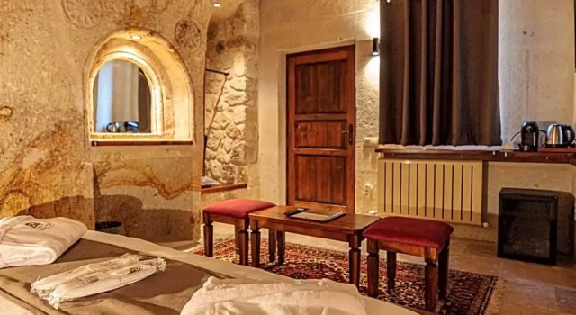 Номер Superior Canyon Cave Hotel