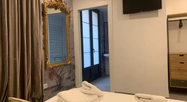 Номер Deluxe VTZ The Botanic Hostel
