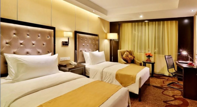 Minshan Yuanlin Grand Hotel