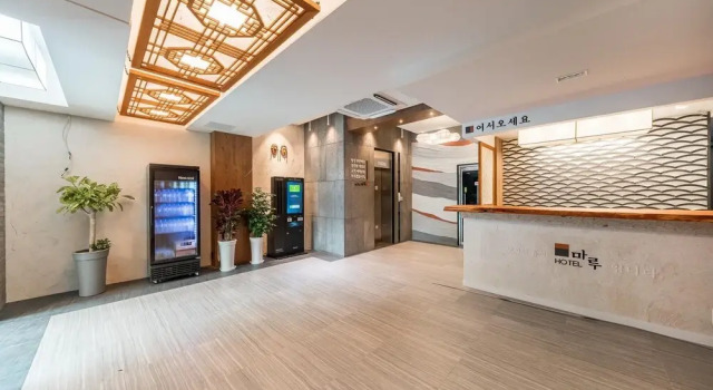 Pocheon Maru Hotel