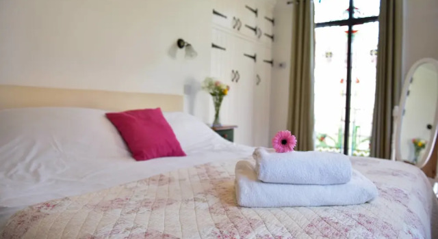 Двухместный номер Standard Old Selden Farm B&B