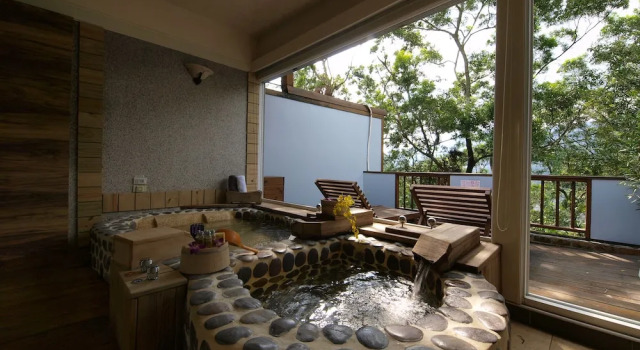 Двухместный номер Standard Grand Orchid Villa Resort