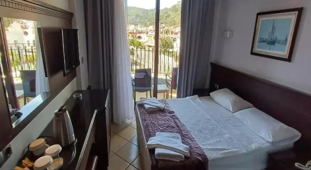 Номер Economy Club Viva Hotel