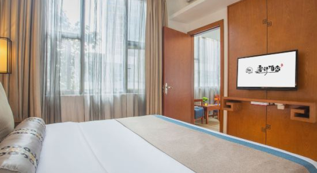 Luksusowy suite Bomei Hotel