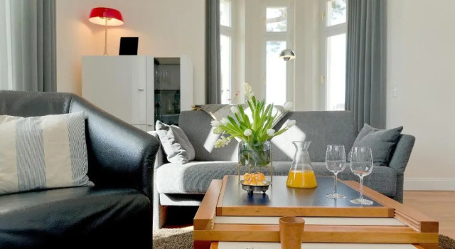 Villa Gruner Nr 12, Réserver Villa Hôtels à Zinnowitz avec parking, Parking