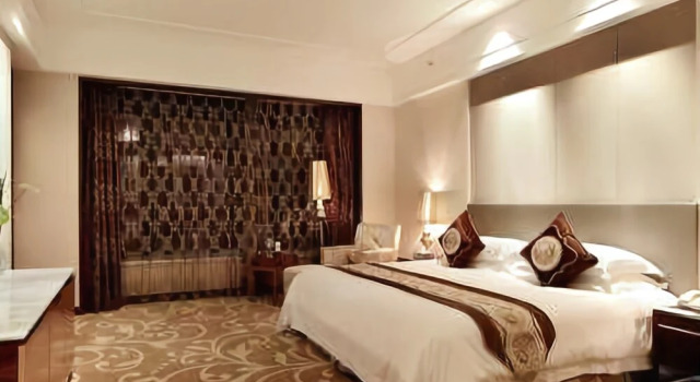 Obrao Grand Hotel, Varaa Hotelli Hotellit Yancheng pysäköinnillä, Pysäköinti