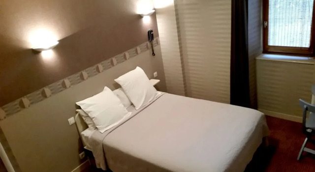 Номер Standard Hôtel Monhotel