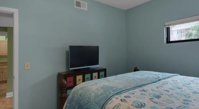 Palm Beach Club 4-127 Parrot-dise Palms, Rezerwuj Hotel Hotele w Panhandle Florida z basenem, Basen
