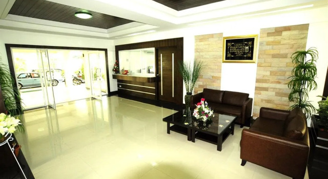 P Park Residence Suvarnabhumi, Забронировать Отель Отели Бангкока 3 звезды, рядом с Хуамак, 3*