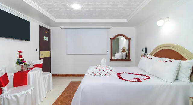 Номер Standard Hotel Zulita