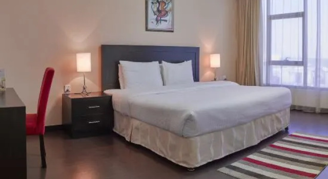 1 soveværelse i suite Tulip hotel And Suites