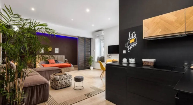 Kappa apartments, Забронировать Апартаменты/квартира Апартаменты Приморско-Горанской жупания, Апартаменты/квартира