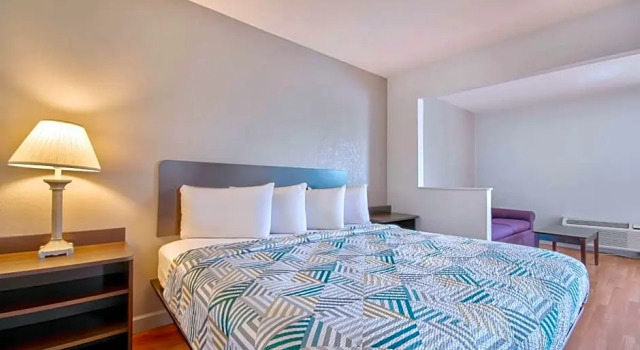 Standard Zimmer Motel 6-Springfield, OH