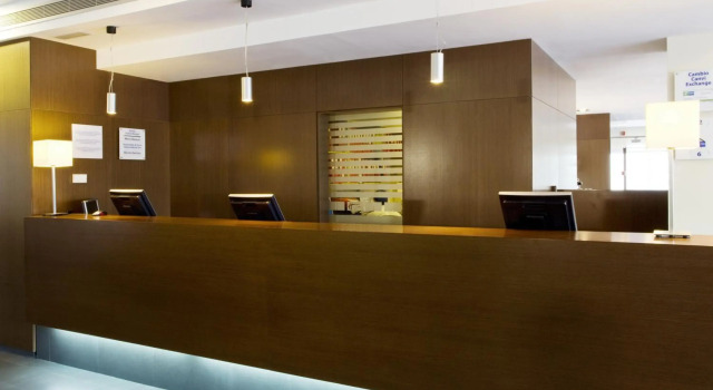 Holiday Inn Express Barcelona City 22@ by IHG