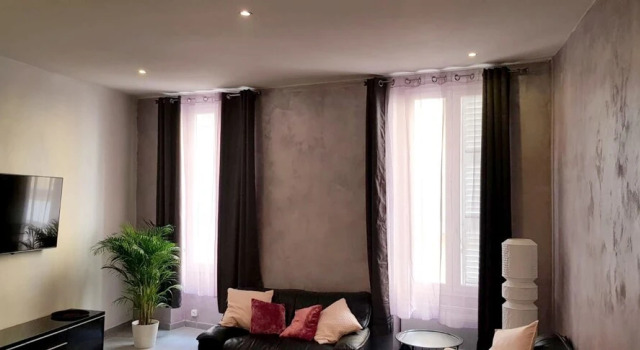 Apartment With one Bedroom in Marseille, With Wonderful City View and, Забронировать Апартаменты/квартира Марсель Буш-дю-Рон, рядом с Сад Развалин