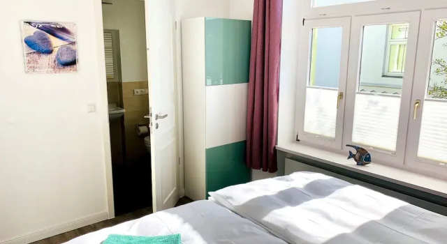 Hotel Rosenhof, Забронировать Апартаменты/квартира Апартаменты Кюлунгсборн, рядом с Train Station Ostseebad Kühlungsborn West, Апартаменты/квартира