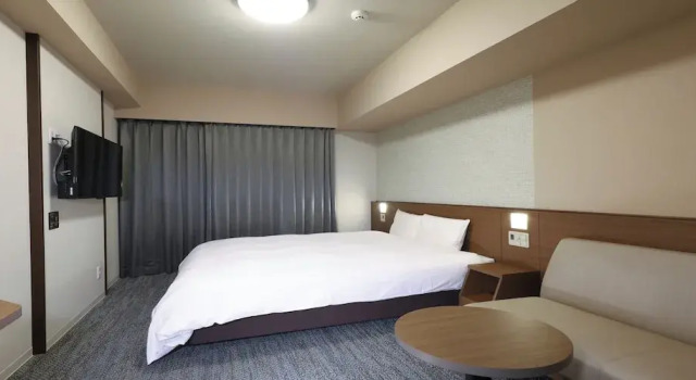 Dormy Inn Tsuruga Natural Hot Spring, Rezervasyon Otel Tsuruga otoparklı oteller, Otopark