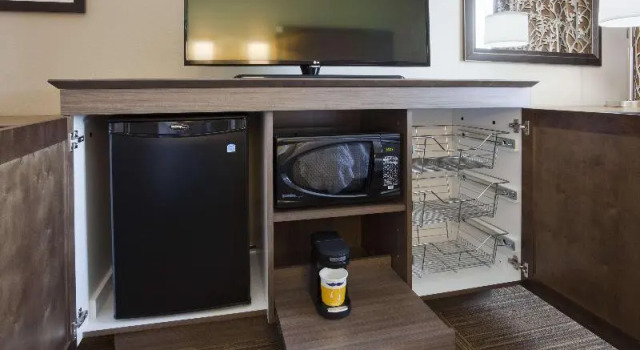 Люкс Standard Hampton Inn Minneapolis Bloomington West