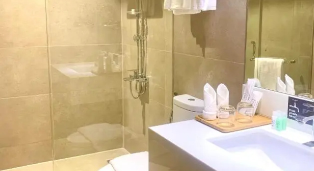 Двухместный номер Standard The Henry Hotel Roost Bacolod