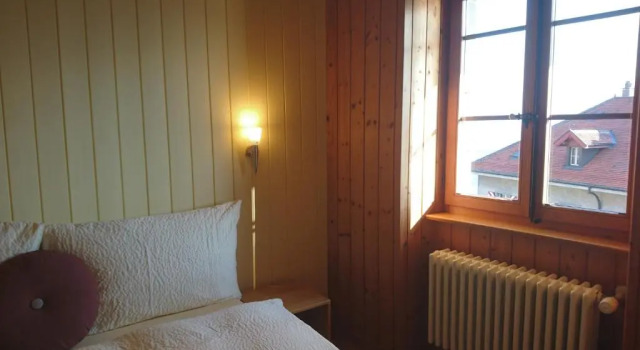 Апартаменты с 2 комнатами B&B Burignon