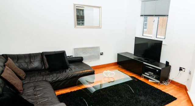 Apartment Wharf – Cuba Street