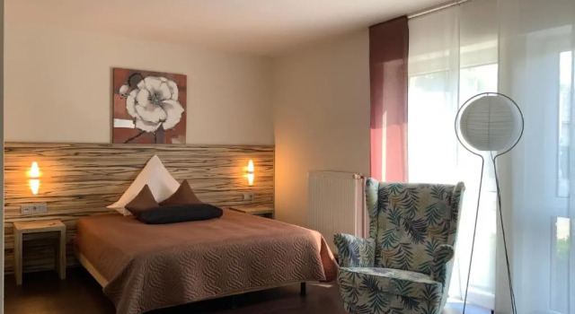 Номер Comfort Designhotel Im Südfeld