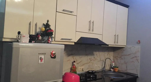 Студия Apartment Vaja Fshavela N16
