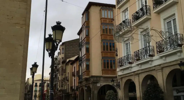 Pensión La Redonda, Prenota Affittacamere Logroño La Rioja