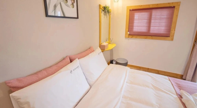 Номер Standard Gyeongju Papaya Aegyeondongban Pension