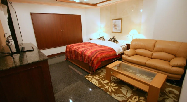 Двухместный номер Standard Hotel Sari Resort Takinoyashiro