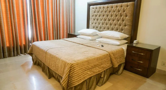 Двухместный номер Economy City View Hotel & Restaurant