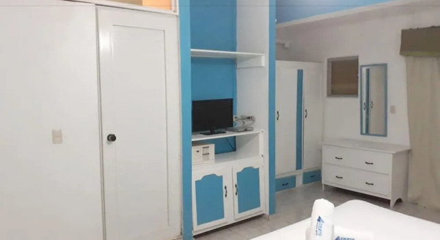 Aparta Hotel Azzurra, Rezerwuj Apartamentowiec hotelowy Hotele w Greater Santo Domingo z basenem, Basen