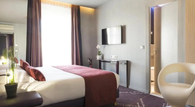 Двухместный номер Superior Le Bon Hôtel