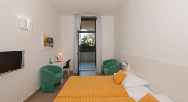 Полулюкс с балконом Maistra Select Island Hotel Istra