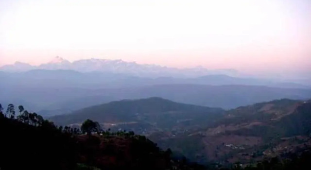 Hotel Sagar, Rezervovat Hotel Kausani Uttarakhand