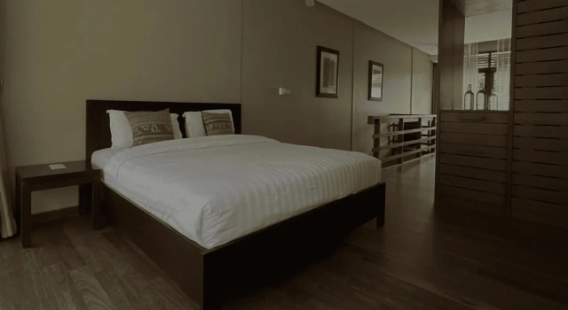 Camera tripla familiare Executive Jiwa Jawa Resort Ijen
