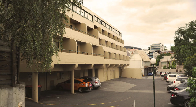 St Ives Apartments
