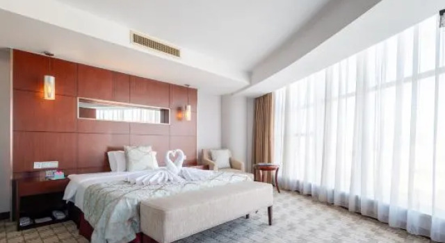 Люкс Rizhao Sovereignty Hotel