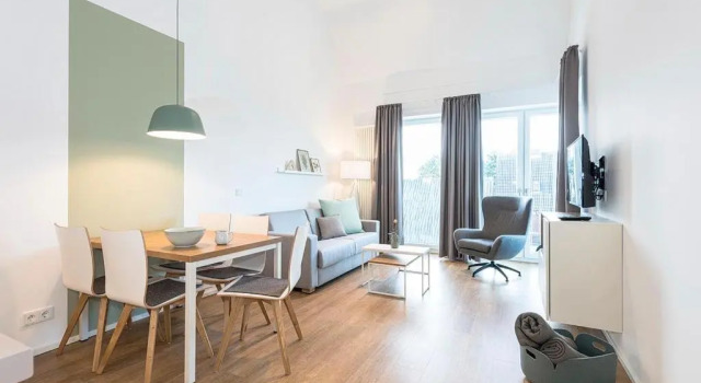 Apartmentvilla Anna See Apartmentvilla Anna See 3-09, Забронировать Апартаменты/квартира Апартаменты Лангеог, рядом с Военно-морской музей с аквариумом Северного моря, Апартаменты/квартира