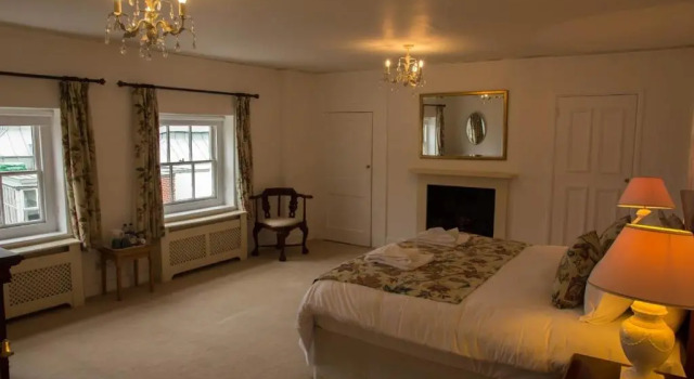 Номер Deluxe East Pallant Bed and Breakfast, Located in Large Georgian Townhouse in Central Chichester