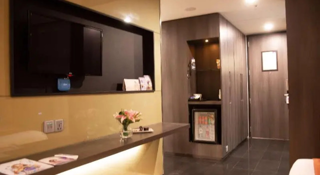 Номер Standard Novotel Kolkata Hotel and Residences