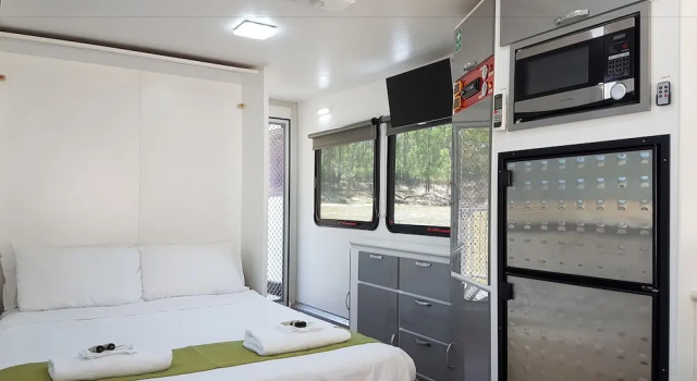 Moama on Murray River Cruisers