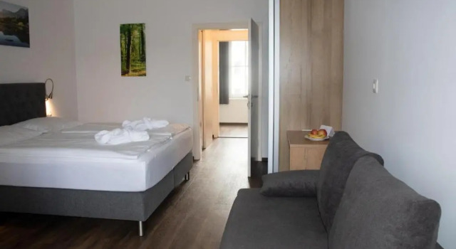 Полулюкс Familienhotel Trebesingerhof